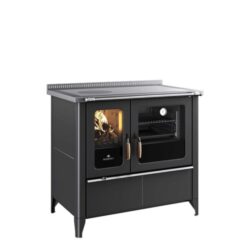 CUCINE A LEGNA N 94 STEEL