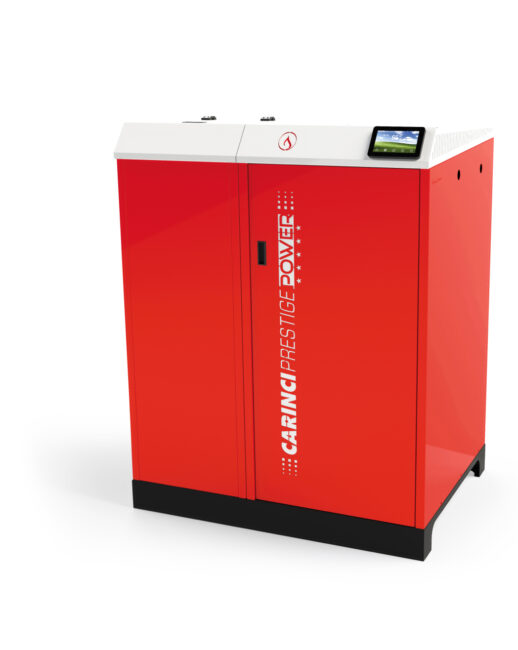 caldaia biomassa Caldaie Prestige Power