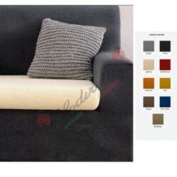 Linea Oro Copricuscino Intero Linea Cube