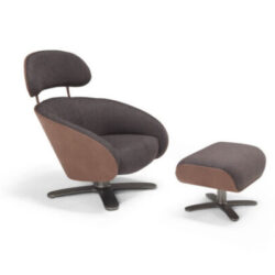 Poltrona Noce di cocco / Coconut