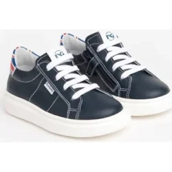 Sneakers basse Bambino Nero Giardini