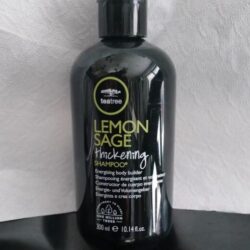 Tree Lemon Sage Thickening Shampoo 300ml