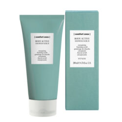 doccia scrub energizzante comfort zone