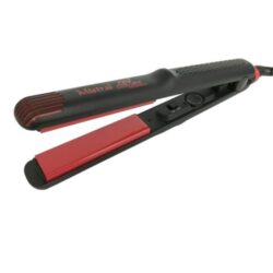 PIASTRA PER CAPELLI RED CERAMIC MISTRAL CAPELLI LISCI MOSSI ONDULATI