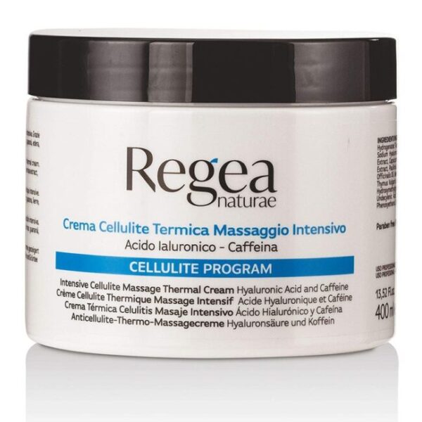 Crema cellulite termica massaggio intensivo