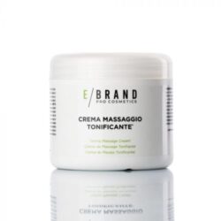 Crema massaggio tonificante Ebrand