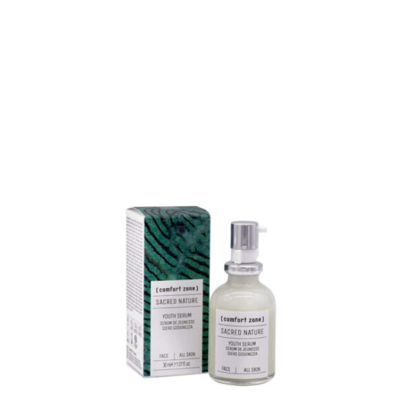 Sacred Nature Siero di Giovinezza Viso Comfort Zone