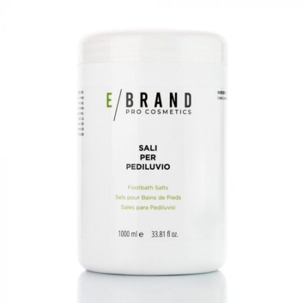 Sali per pediluvio Ebrand