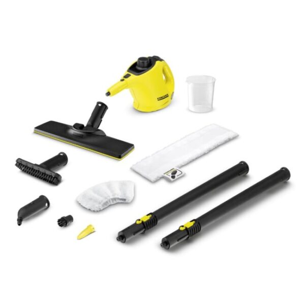 lavapavimenti a vapore karcher sc1 kit