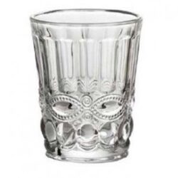 Bicchiere per acqua trasparente Solange, 6 pz Tognana