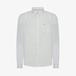 Camicia di lino Uomo Sun 68