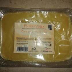 Cera depilatoria dura al miele