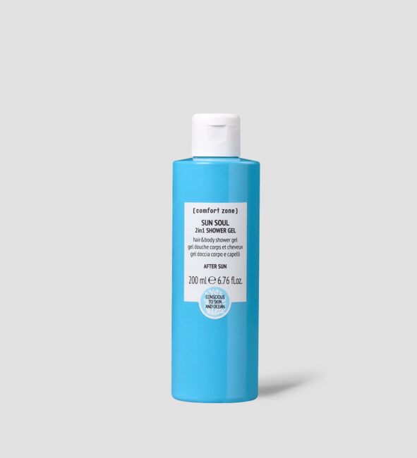 DOPO SOLE Gel doccia Comfort Zone