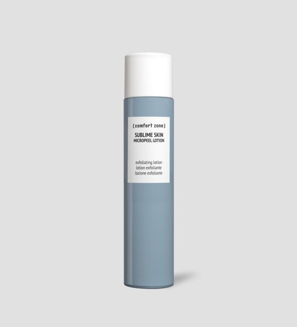Lozione viso microesfoliante Comfort Zone