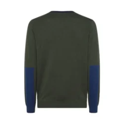 Maglia verde Uomo SUN68