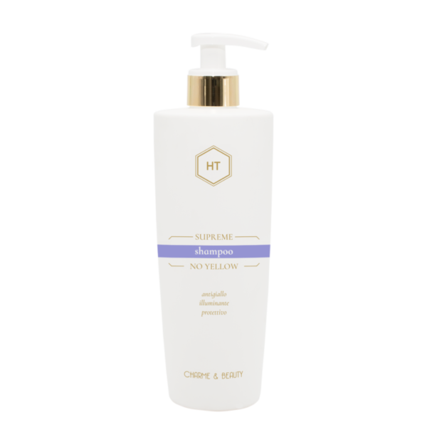 SHAMPOO ANTIGIALLO Charme & Beauty