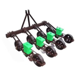 Seminatrice Trainata Pony GS-2.4 Per Semi E Microsemi