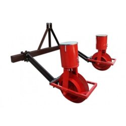 Seminatrice Trainata Regolabile Attacco A Trattore