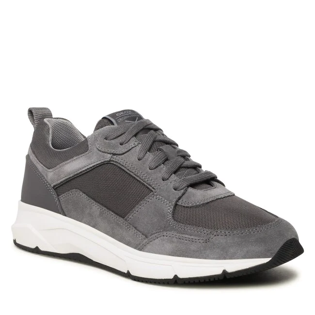 Sneaker low-cut uomo Geox - Image 2