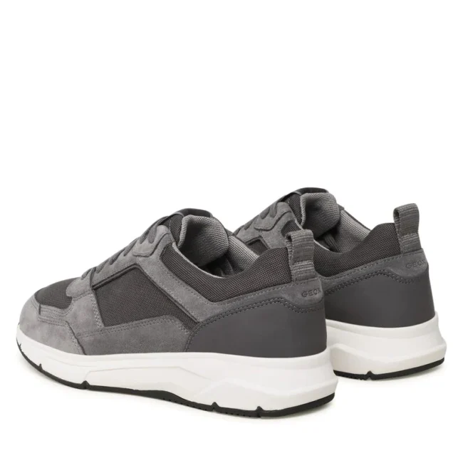 Sneaker low-cut uomo Geox - Image 3