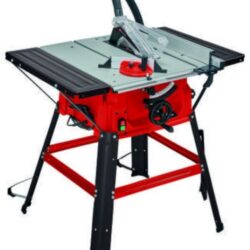 banco sega per legno tc-ts 2025/2u einhell