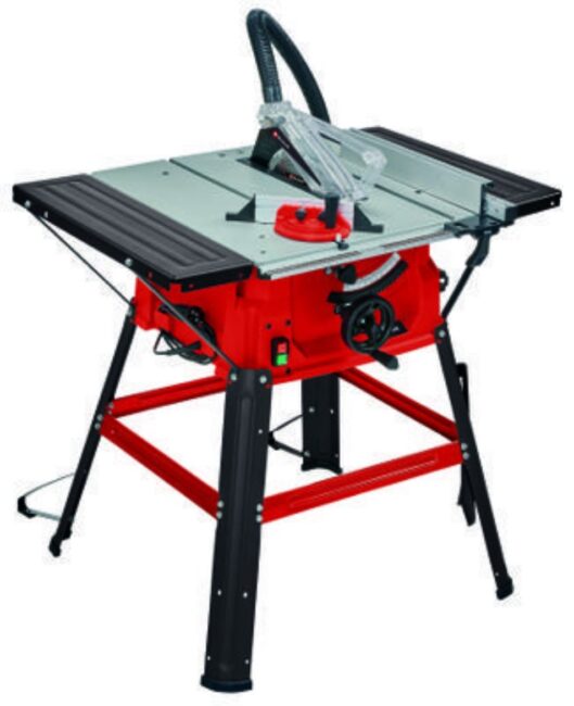 banco sega per legno tc-ts 2025/2u einhell