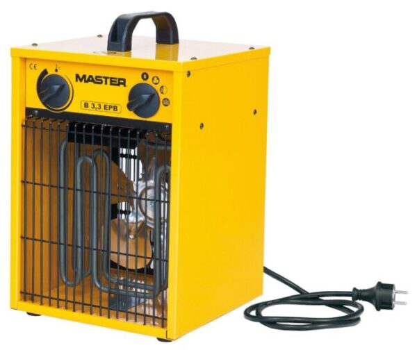 generatore aria calda elettrico kw 3,3