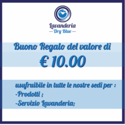 Buono Regalo €10.00