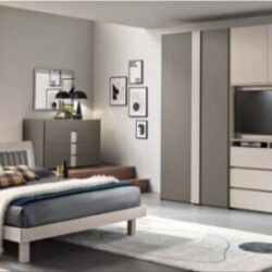 Camera da letto Abaco Night Collection