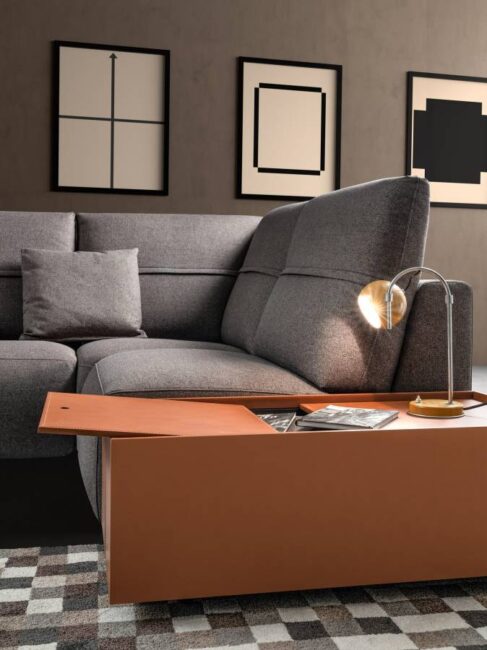 Divano Samoa Deep Real- Real Hit ESSENZIALE E CREATIVO - Image 9