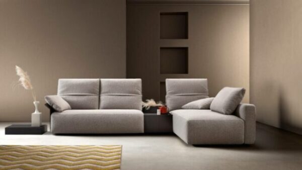 Divano Samoa Deep Real- Real Hit ESSENZIALE E CREATIVO