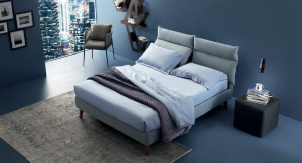Letto imbottito Pilo OGGIONI - Image 3