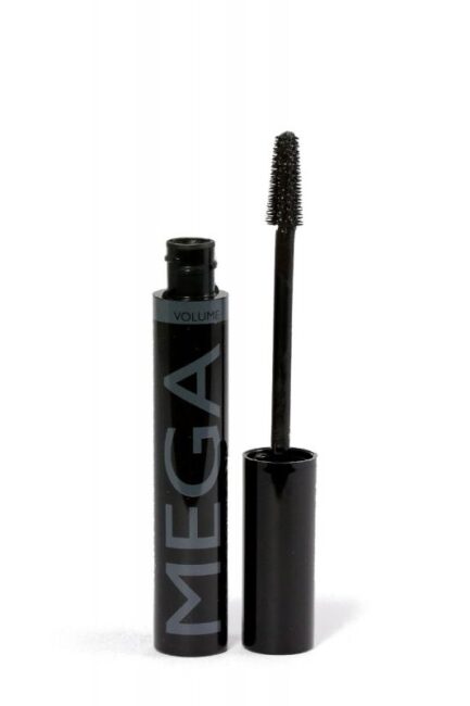 Mascara volumizzante antisbavatura MEGA
