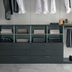 Pratico Cabina armadio Tomasella