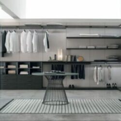 Pratico Cabina armadio Tomasella