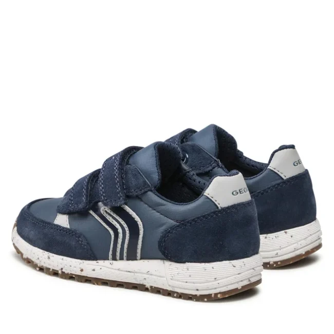 Sneakers Navy/Avio Bambino Geox - Image 3