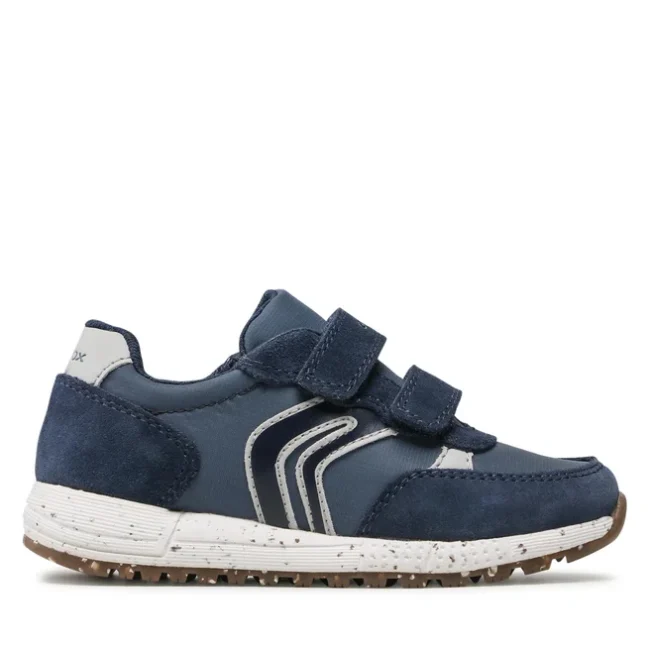 Sneakers Navy/Avio Bambino Geox