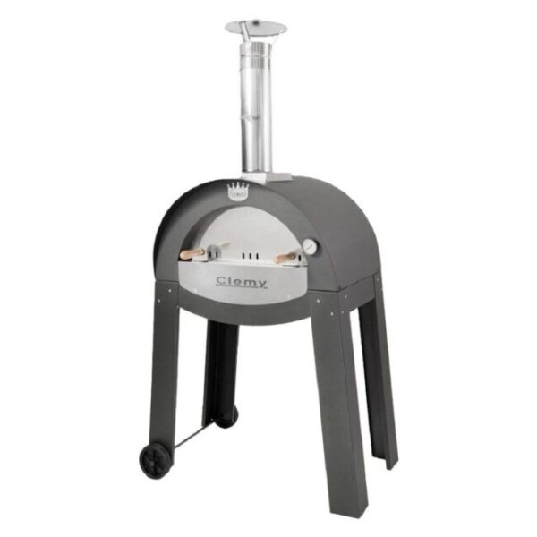 forno portatile a legna clemy 80