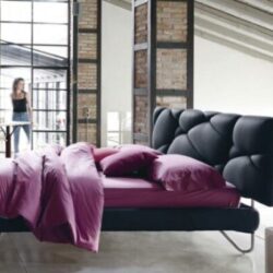 letto imbottito hug 3 noctis