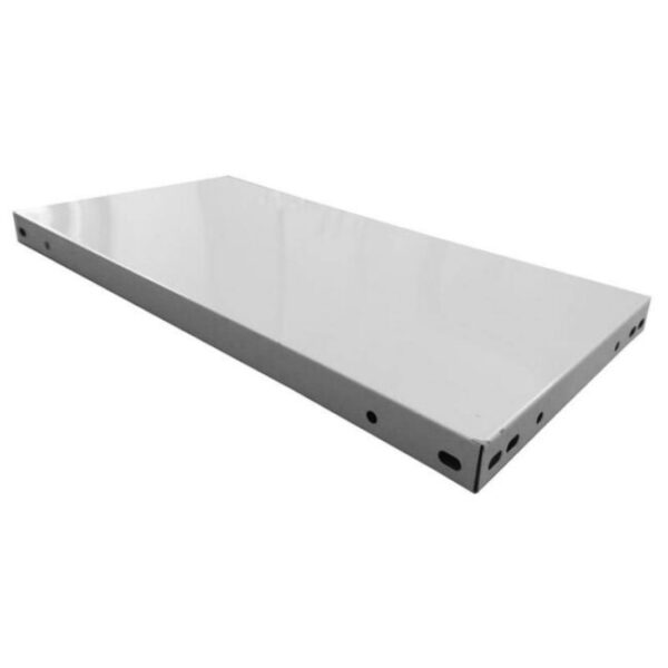 ripiani metallici prometal con doppio rinforzo 50