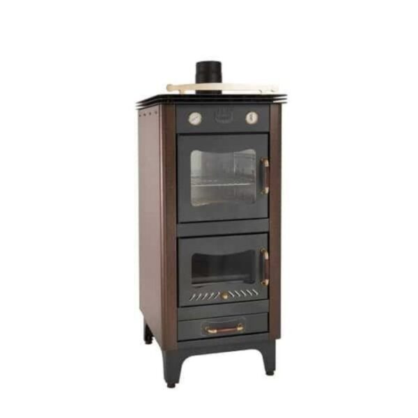stufa a legna elite classica 13 kw clementi