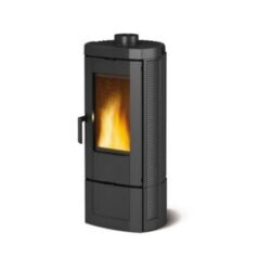 stufa a legna nordica candy kw 6,2