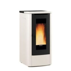stufa a pellet canalizzata nordica teorema plus 12 kw