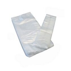 tata linda buste a strappo trasparenti cm. 12x10x45 h