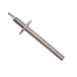 Candeletta Stufa a Pellet D.9,9 L.130 400W c/flangia