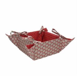 Cestino portapane in Tessuto di Puro Cotone 100% TOGNANA