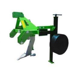 Dissodatore Ripper Green Aratro Talpa