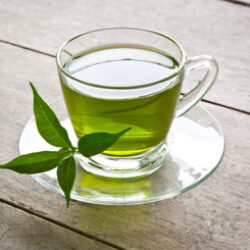 Estratto glicolico di tè verde