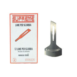 Lama sgorbia Supreme monouso