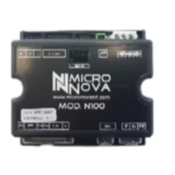 Scheda Madre Micronova Per Stufe Lincar e Vulcania VPM100